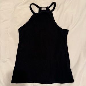 Vintage Brandy Melville Halter Crop Top